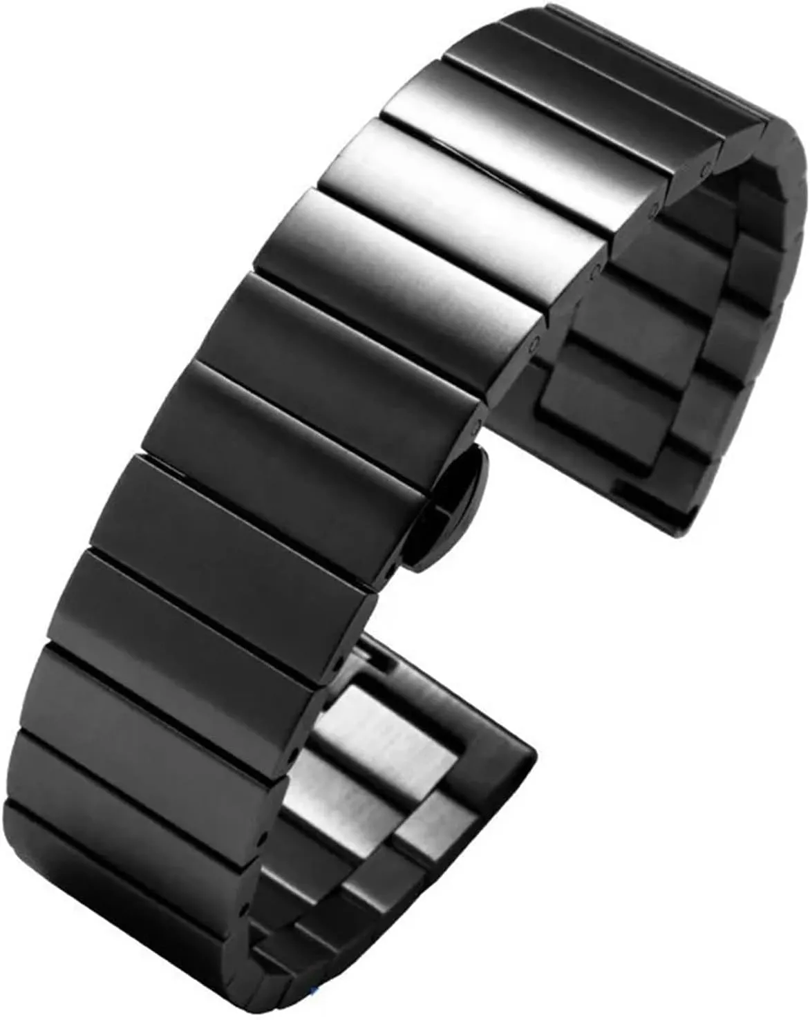 Or Smart Watch Replacement Strap Stainless Steel Watch Band 16 18 20 22mm Unisex Metal Watch dissipate Band For Quartz 