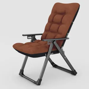 ordinary cannibalism monetary Folding Weightless Chairs,Patio Camping Fishing Recliner Chair,Reclining and Garden Chair Outdoor Bed Portable Lightweight Armchair Sun Lounger 