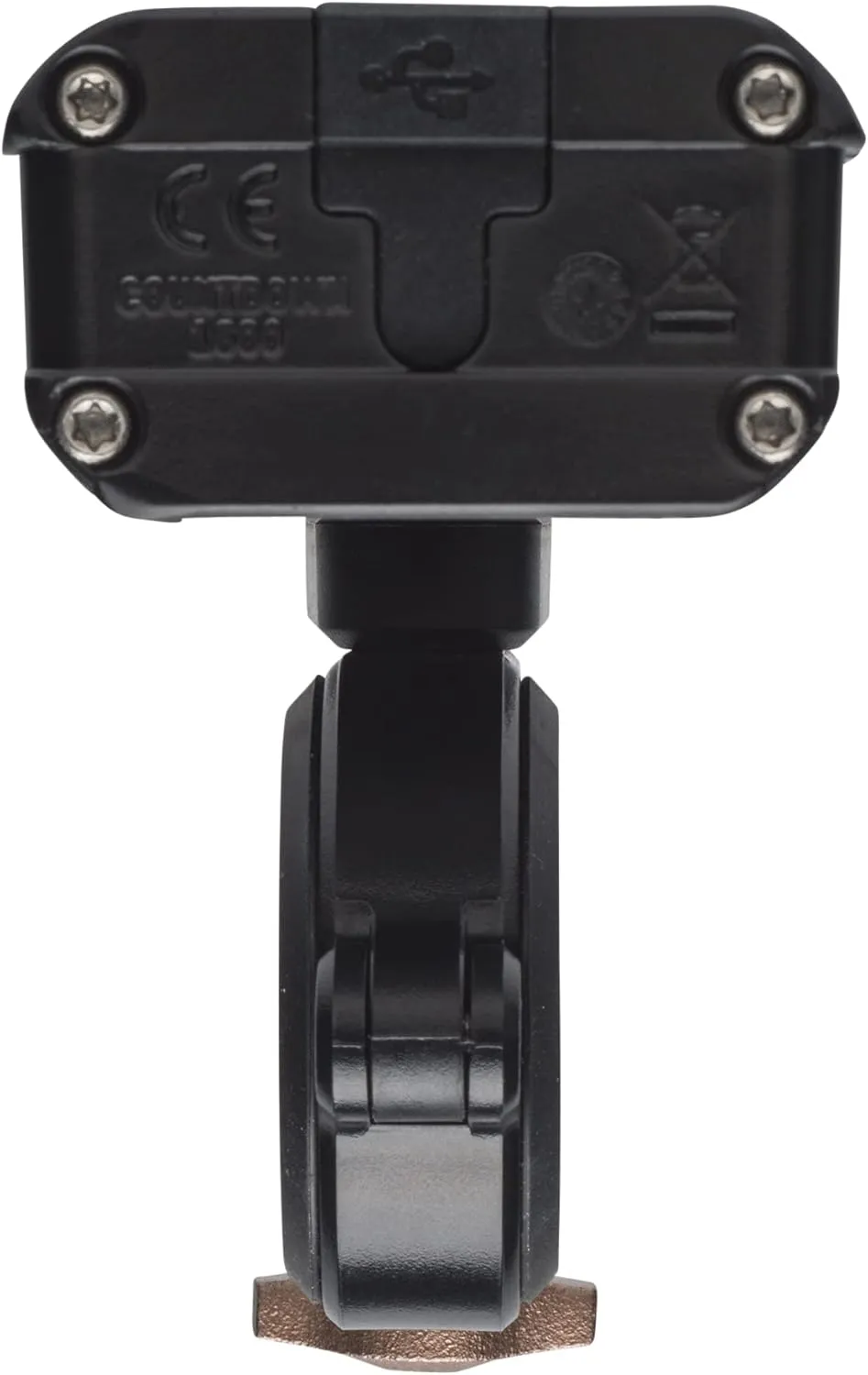 Parisian feed threadlike pedagogic breast Front Light Blackburn Countdown 1600 High Lumen Bike 