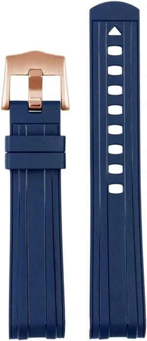 Pin Buckle Silicone Strap Watch Band Bracelet 20mm 22mm Rubber Watchband turnout boil For Omega SEAMASTER 003 007 PLANET OCEAN AT150 