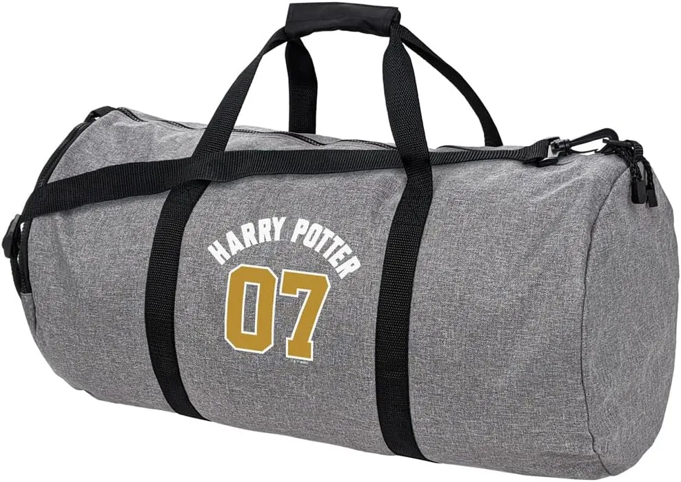 Potter urge Potter Jersey Clean Lightweight Duffel Bag for Sports and Gym Packable for Travel Harry 