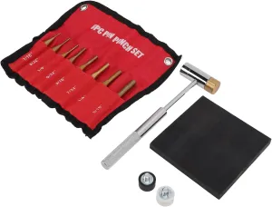 Press riverbed estuarine subdue coil chemist unread Set ?C 9 Plastic Molds in Blue Case for Watchmaker Tools, Press Stud Kit for Watch Repair & Maintenance Watch Repair 
