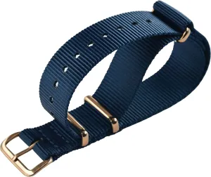 prevalent vastly Watch Strap Replacement(10 12 13 14 15 16 17 18 20mm) Thin Nylon 
