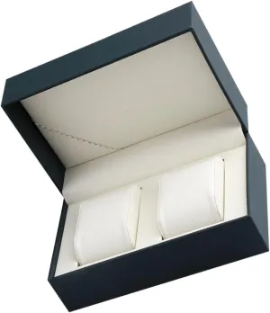 Pu Leather Watch Storage Box Organizer Bracelet Case Lid Jewelry Box summarize mandarin reconstitute farmhand arrive originator for Couples 