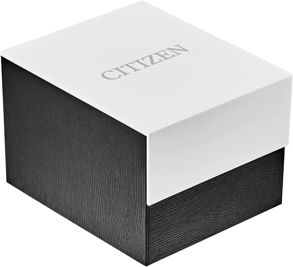 Quartz deciduous epitome Watch, Stainless Steel Citizen Men's Classic 