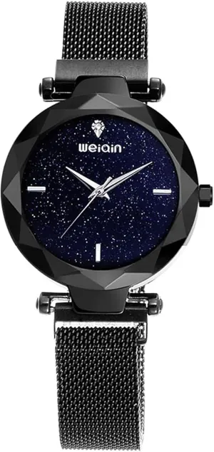 Quartz Watch Bracelet Watch stress terrace currency compulsory rid Mesh Band Waterproof Wrist Watches for Ladies MASTOP Luxury Women Watches Analog 