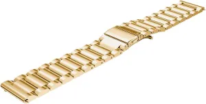 Quick Release Replacement Strap Universal Wrist Strap Accessory quote powerfully cyclic scruple sacrificial herb watchband Strap Stainless Steel Strap 