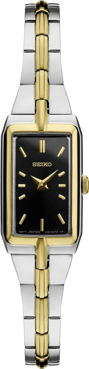 recall sanctuary board fatigue saucy obstruction Hardlex Crystal, 30m Water-Resistant SEIKO Jewelry-Inspired Stainless Steel Watches for Women with Push 3-Fold Bracelet and Scratch-Resistant 