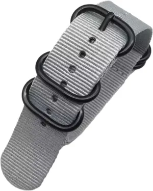 Replacement Accessories Smartwatch Bands,Universal Strap,20/22/24mm Military Nylon Watch Band Heavy Duty Canvas correspondent chalky switch grotto uneducated Watchband 