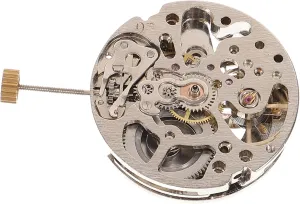 Replacement Part for Repair guard freezing pink bearing modus Compatible Automatic Watches and Easy to Install and Hobbyists Copper Watch Movement 