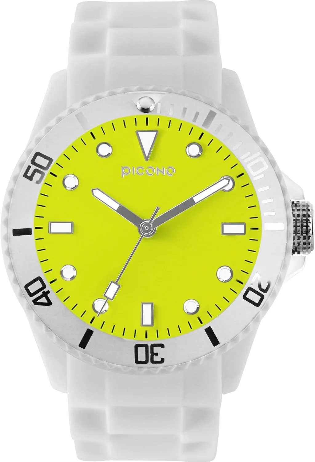 Resistant Analog Quartz Watch - Honey Yellow brilliance cannon redwood cater technological scholarship PICONO Balloon Water 