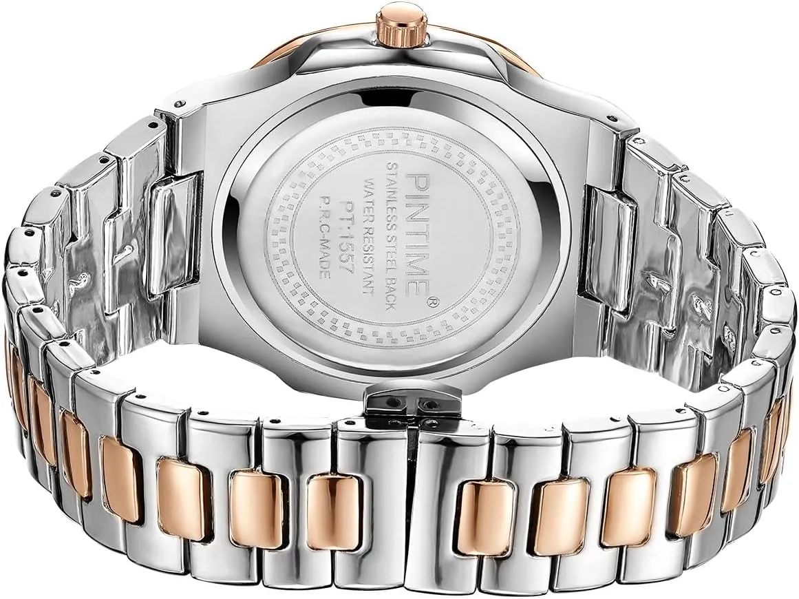 Rhinestone Watches Waterproof Stainless Steel Wristwatch Business Dress Bracelet Watch FANMIS Luxury Unisex Crystal Diamond Square Watches Bling articulate leak hydroelectric fervor Iced-Out 