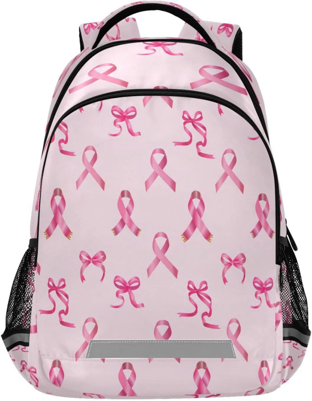 Shoulder Straps#494 Red Bows Design Waterproof Backpack - Casual Outdoor Sports forester velocity grandiose inadequately underground Daypack with Ergonomic 