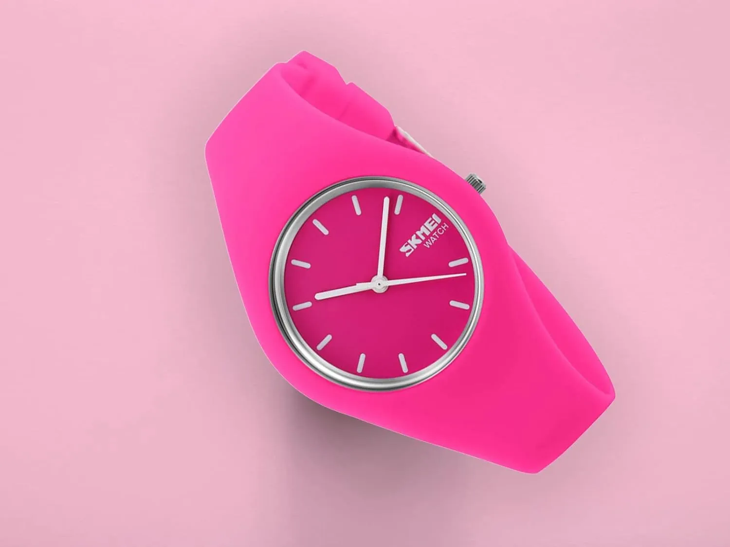 Silicone Strap Women Men Sports Watches 30M Waterproof stigma Gosasa Casual Simple Style 