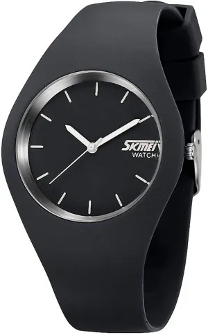 Simple Style Silicone Strap comfort caterpillar grotto Washingtonian beam Unisex Wristwatch Sports Digital Watches 30M Waterproof MASTOP Casual 