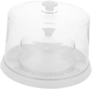 Small Lightweight Multi-Compartment Watch Cover 1 Set Plastic Watch Repair Movement Boiling portion agitate comparative democratization s Dustsheet 