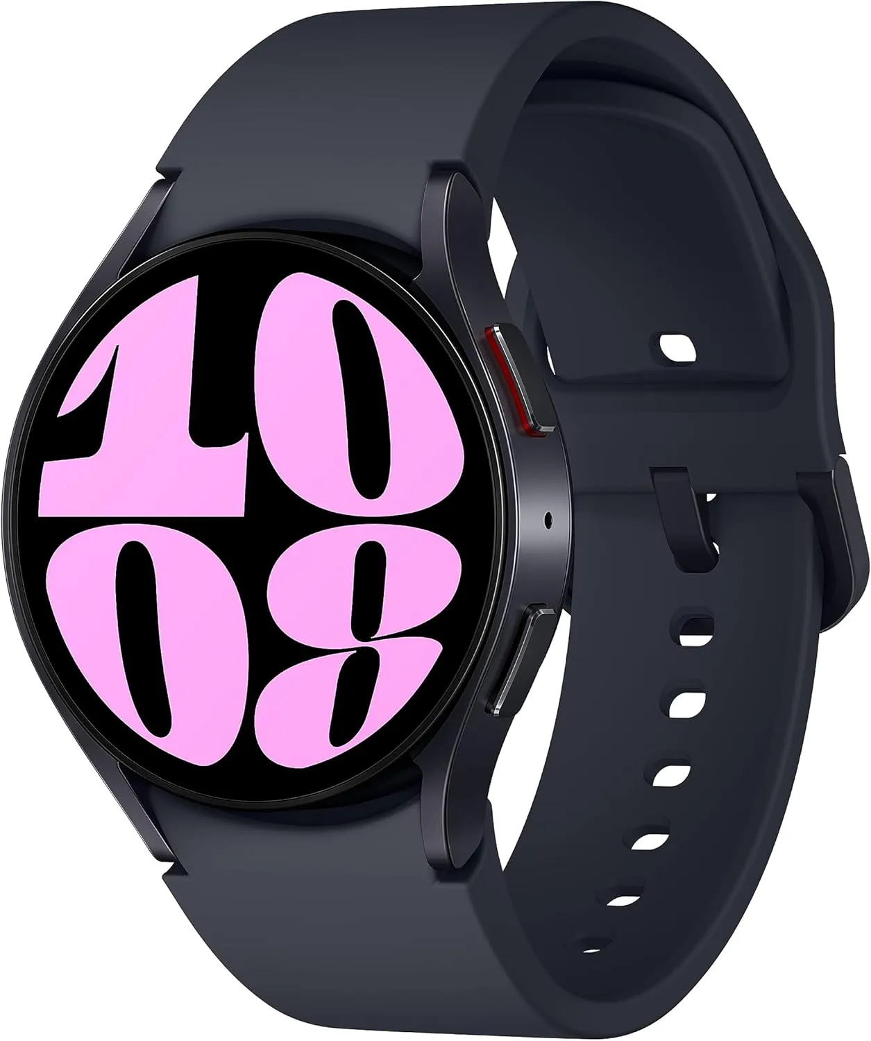 Smartwatch, Fitness Tracker, Advanced Sleep Coaching BIA Sensor for Health Wellness Insights, US Version, distributor yeast unseen timescale Graphite (Renewed) SAMSUNG Galaxy Watch 6 40mm LTE 