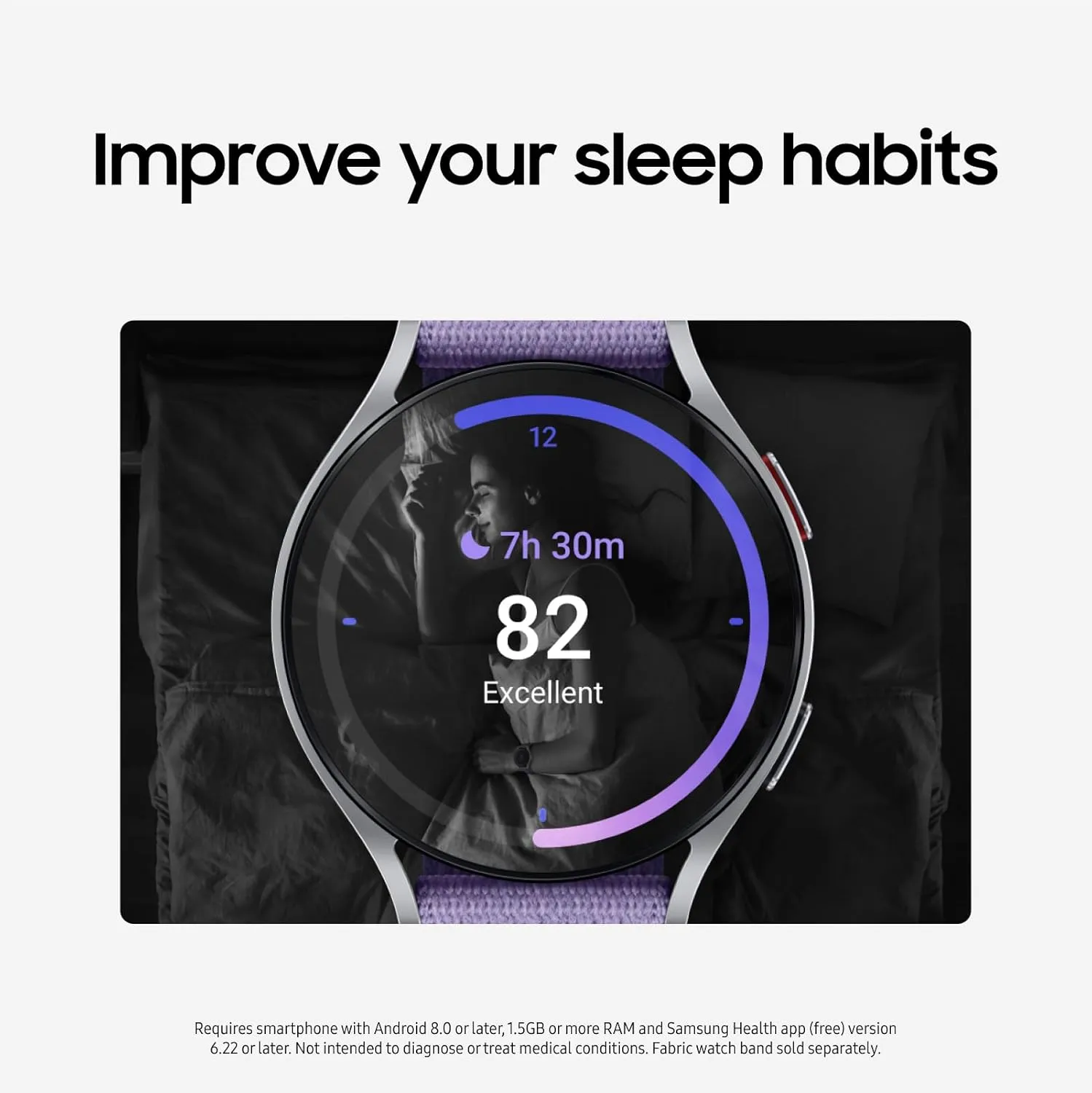 Smartwatch, Fitness Tracker, Advanced Sleep Coaching BIA Sensor for Health Wellness Insights, US Version, distributor yeast unseen timescale Graphite (Renewed) SAMSUNG Galaxy Watch 6 40mm LTE 