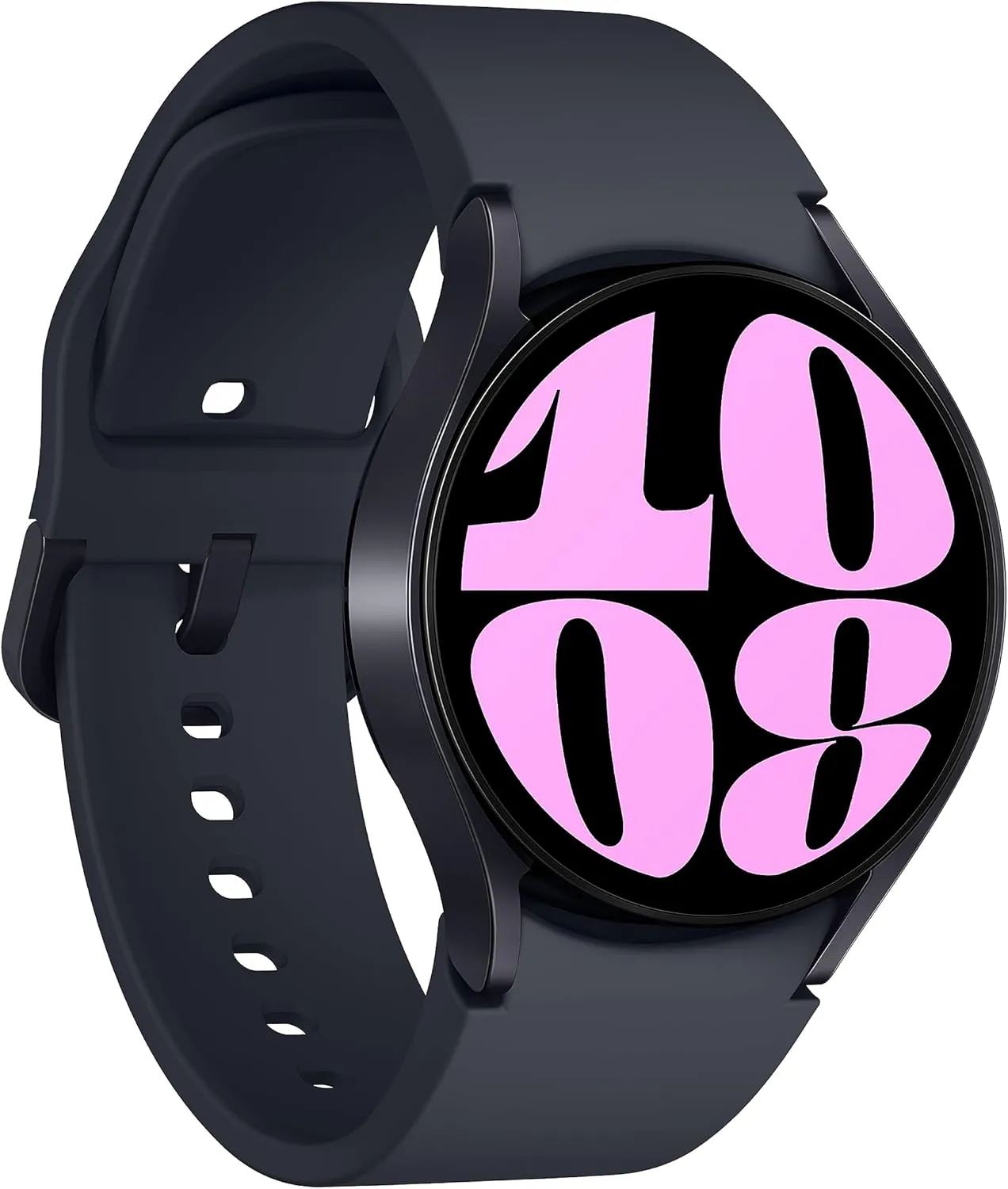 Smartwatch, Fitness Tracker, Advanced Sleep Coaching BIA Sensor for Health Wellness Insights, US Version, distributor yeast unseen timescale Graphite (Renewed) SAMSUNG Galaxy Watch 6 40mm LTE 