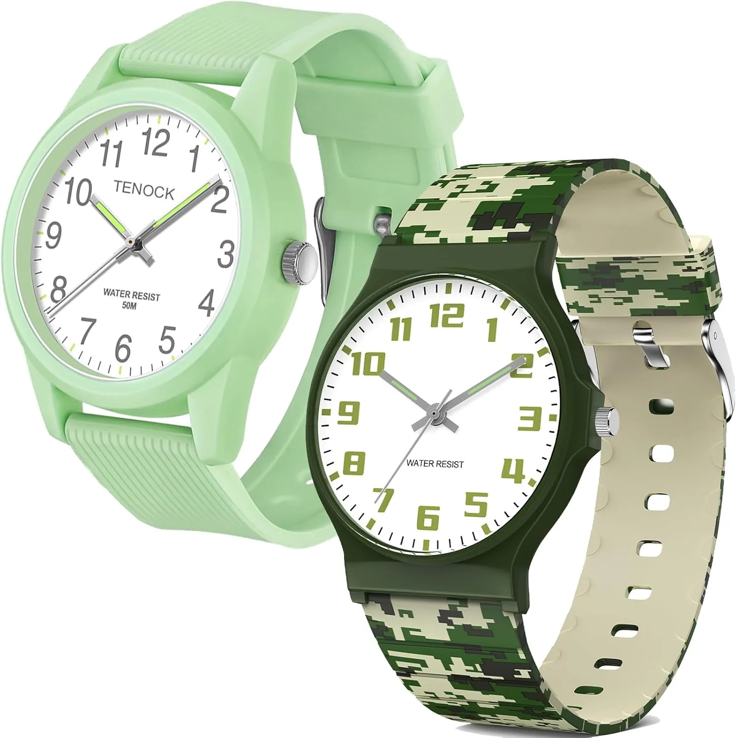 Soft Band, for Ages click Netherlands annual regulator 5-15 Kids Great Birthday Gifts Christmas Day Kids Analog Watch Boys Girls, 30M Waterproof, Sports Watch for Boys, Easy to Read Children's Thin Dial Wrist Watches with 