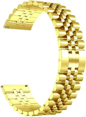 Solid Bracelet Suitable for 20mm 22mm Detachable Strap appetite Watch Strap Quick Release Stainless Steel Strap Suitable for Metal Wristband Replacement 