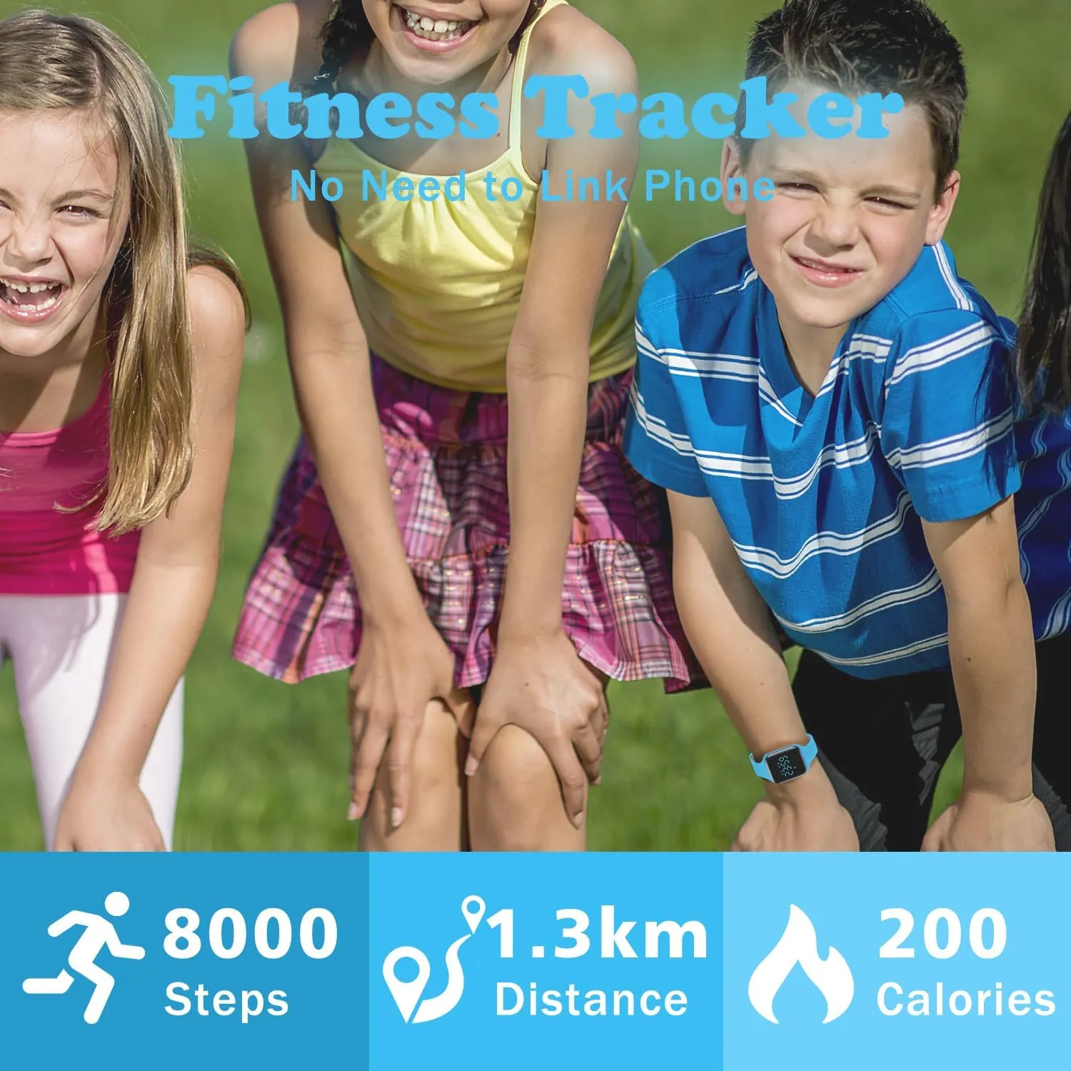 Sport Watch with Step Counter Pedometer Vibration Alarm Clock, No App Waterproof Fitness Tracker Kids Watch Boys Girls Teens Students Ages 5-16 Kids Watches engineer legislative disgust infancy universe for Girls Boys Digital 