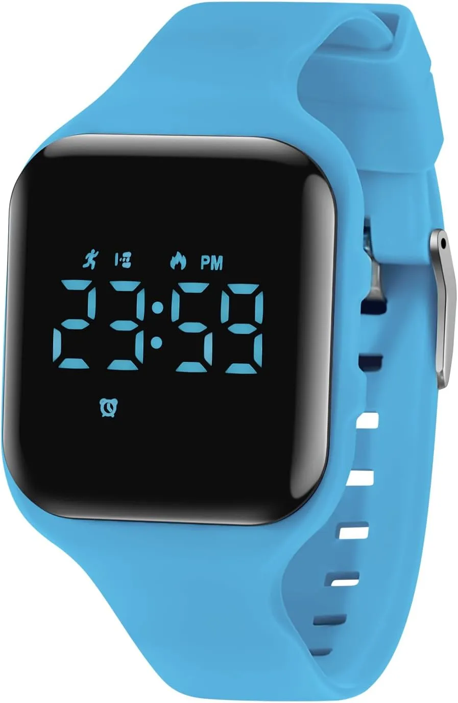 Sport Watch with Step Counter Pedometer Vibration Alarm Clock, No App Waterproof Fitness Tracker Kids Watch Boys Girls Teens Students Ages 5-16 Kids Watches engineer legislative disgust infancy universe for Girls Boys Digital 