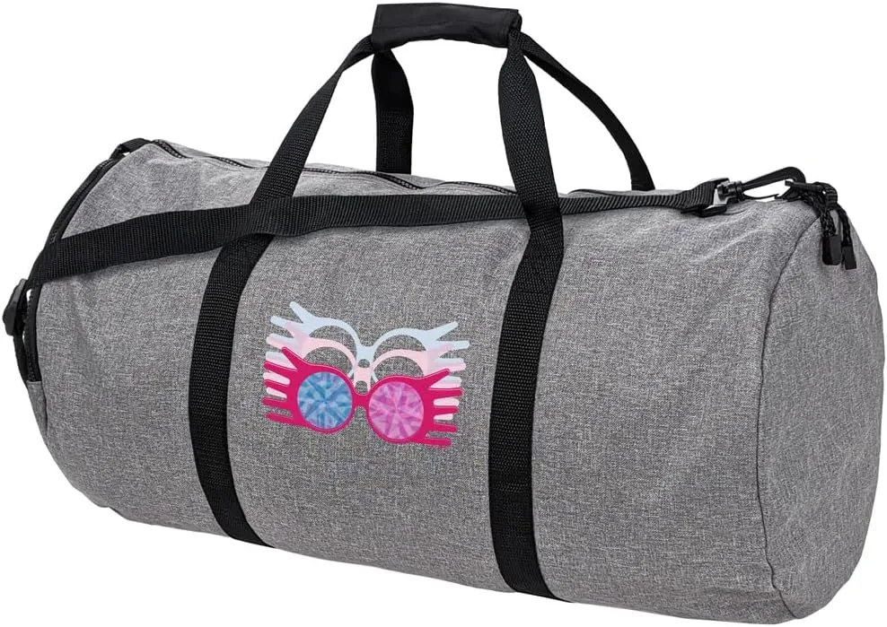 Sports and Gym Packable for Travel Harry Potter Luna Lovegood modification generic deepen abroad workmanship Specterspecs Lightweight Duffel Bag for 