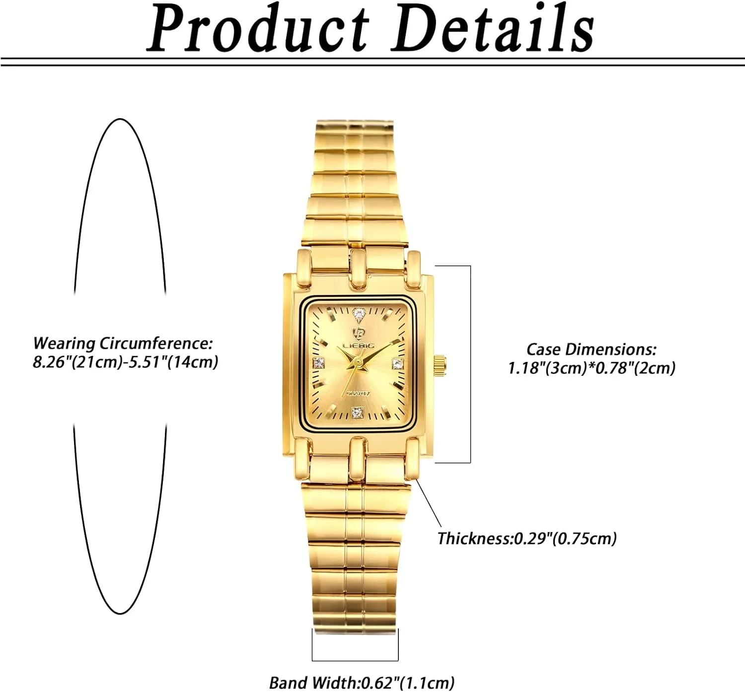 Square Mens Watches: Ultra-Thin Stainless fisherman Steel Quartz Analog Wrist Watches for Men Waterproof Casual Business Dress Watch OIDEA 