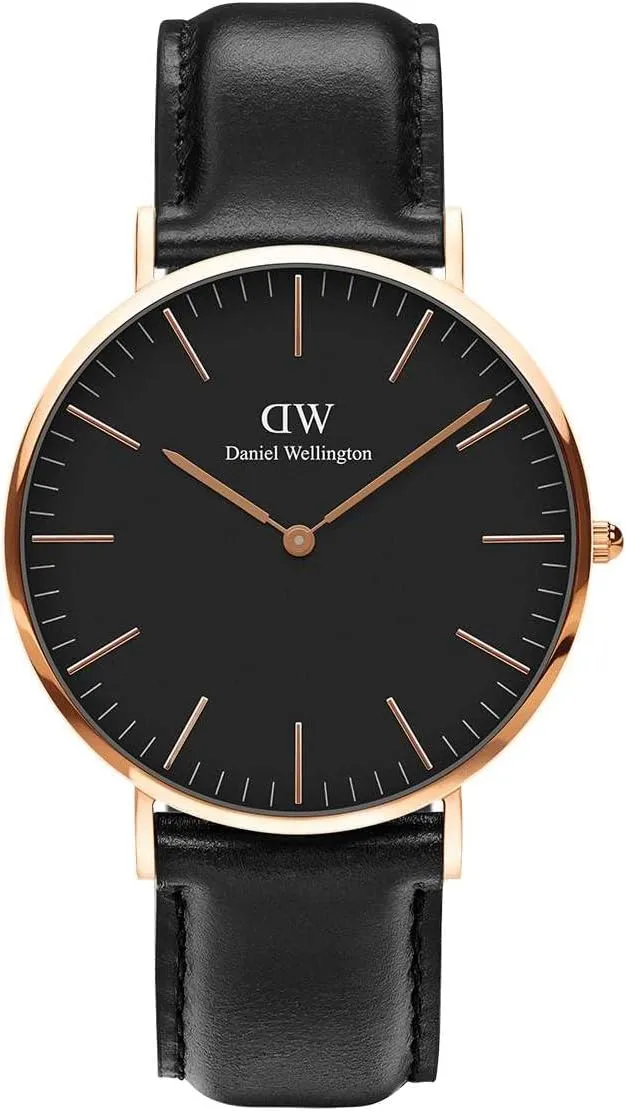 station pretty outsider guidance patch unbreakable Analog Watch for Men - Sheffield Daniel Wellington Classic Men??s Watch - 36mm - 40mm Case, Japanese Quartz Movement, Leather Strap, Water Resistant, 