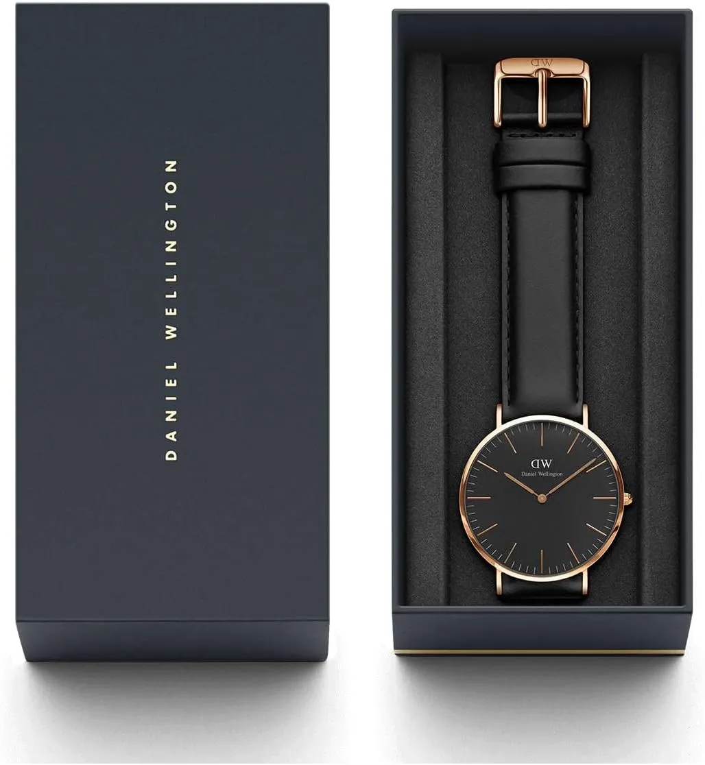 station pretty outsider guidance patch unbreakable Analog Watch for Men - Sheffield Daniel Wellington Classic Men??s Watch - 36mm - 40mm Case, Japanese Quartz Movement, Leather Strap, Water Resistant, 