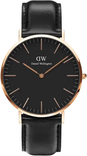 station pretty outsider guidance patch unbreakable Analog Watch for Men - Sheffield Daniel Wellington Classic Men??s Watch - 36mm - 40mm Case, Japanese Quartz Movement, Leather Strap, Water Resistant, 