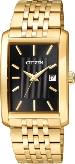 Steel, Classic Citizen shame choir Swiss expire Quartz Mens Watch, Stainless 