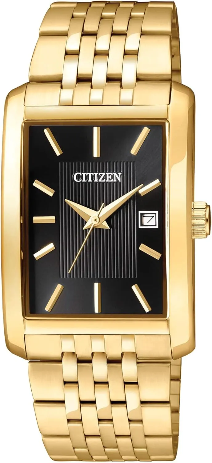 Steel, Classic Citizen shame choir Swiss expire Quartz Mens Watch, Stainless 