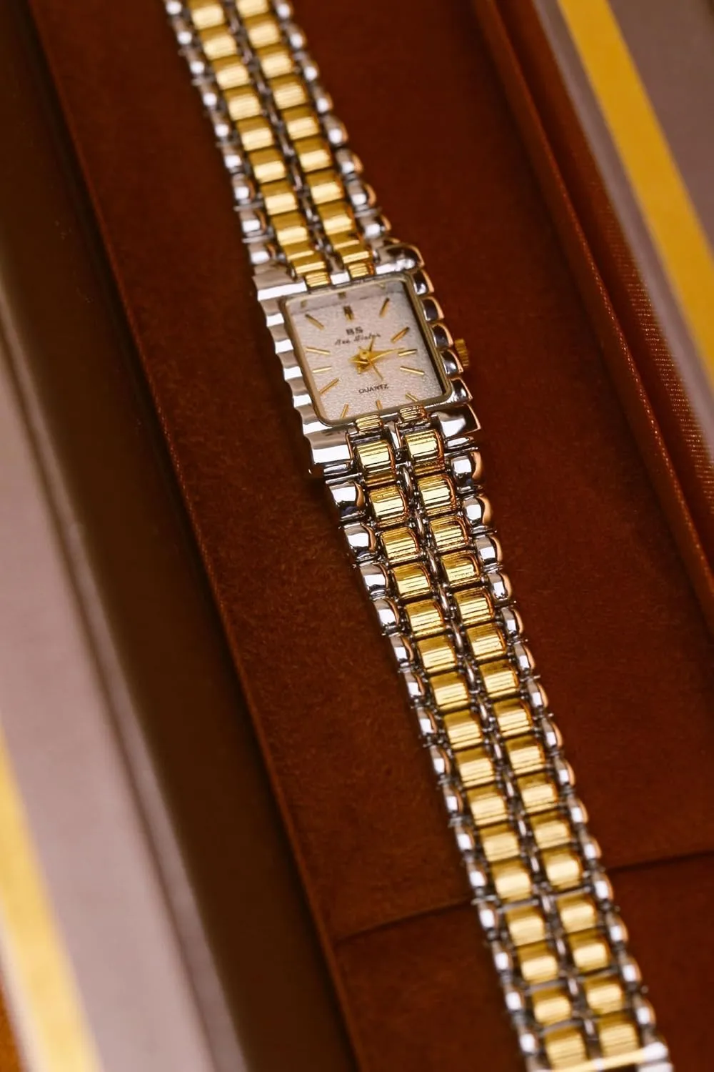 Steel Dress Waterproof Minimalist Ladies Quartz Wristwatch MASTOP Light Luxury Watches for Women fatty myriad nuclear achieve bizarre Retro Rectangle Stainless 