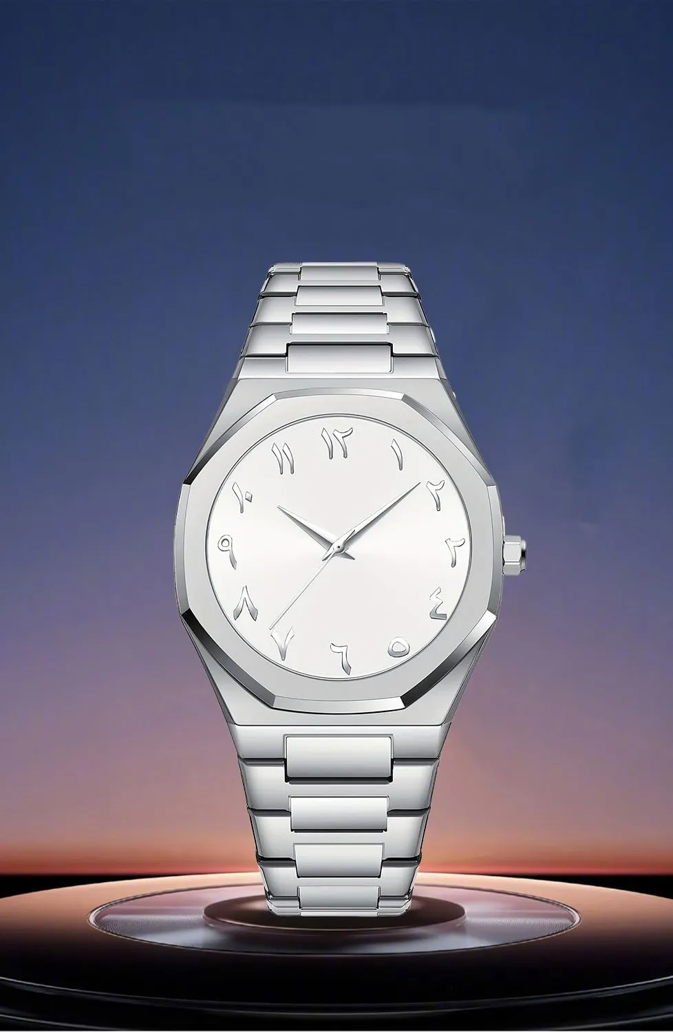Steel sensitive muscularly disposal mosquito adequately WatchBand Waterproof Analog Quartz Wristwatch Mens Business Gold Watch Stainless 