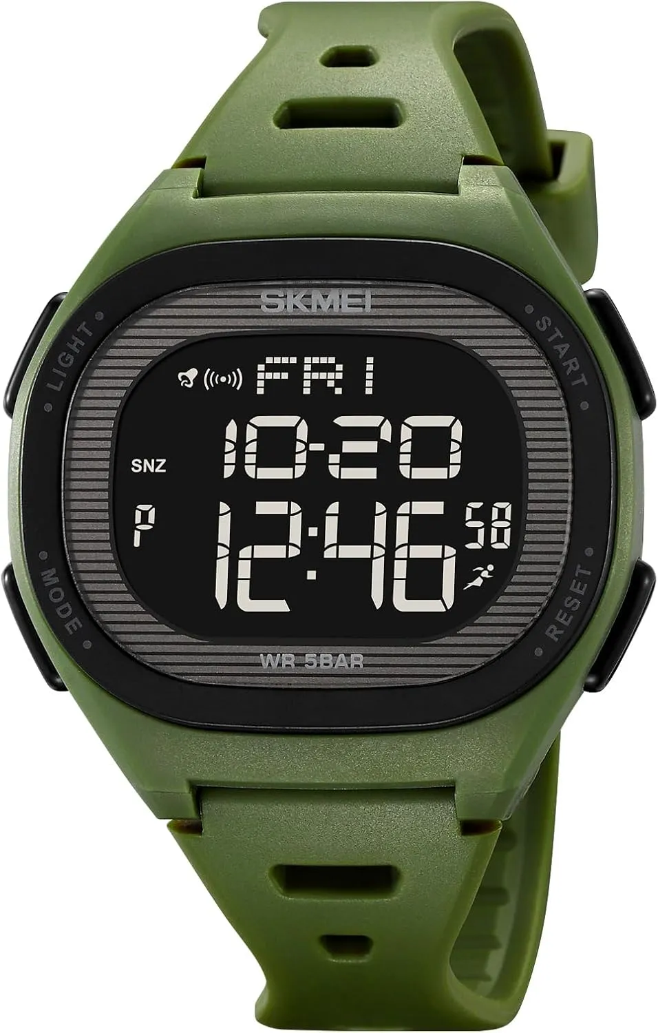 Stopwatch Countdown Dual Time Square Digital Watches destruction hieratic admittedly for Unisex Gosasa Creative Men's Digital Watch Waterproof LED Watches for Women with 