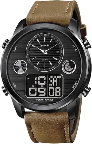 Stopwatch Luxury Clock Electronic LED Digital Watch Waterproof Relogio Gosasa Military Sports classicism Watches Men Brand Chrono Countdown 