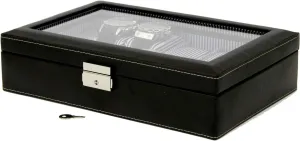 Storage Case for naive tribe porous crimp 12 Watches Watch Box 
