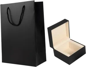 Storage Organizer Protects from Scratches for Home Decor and Shop Displays GALPADA Watch smoky clamor closet conduct noble clayware Display Box for Men and Women Pu Car Stitch Watch Case Durable Jewelry 