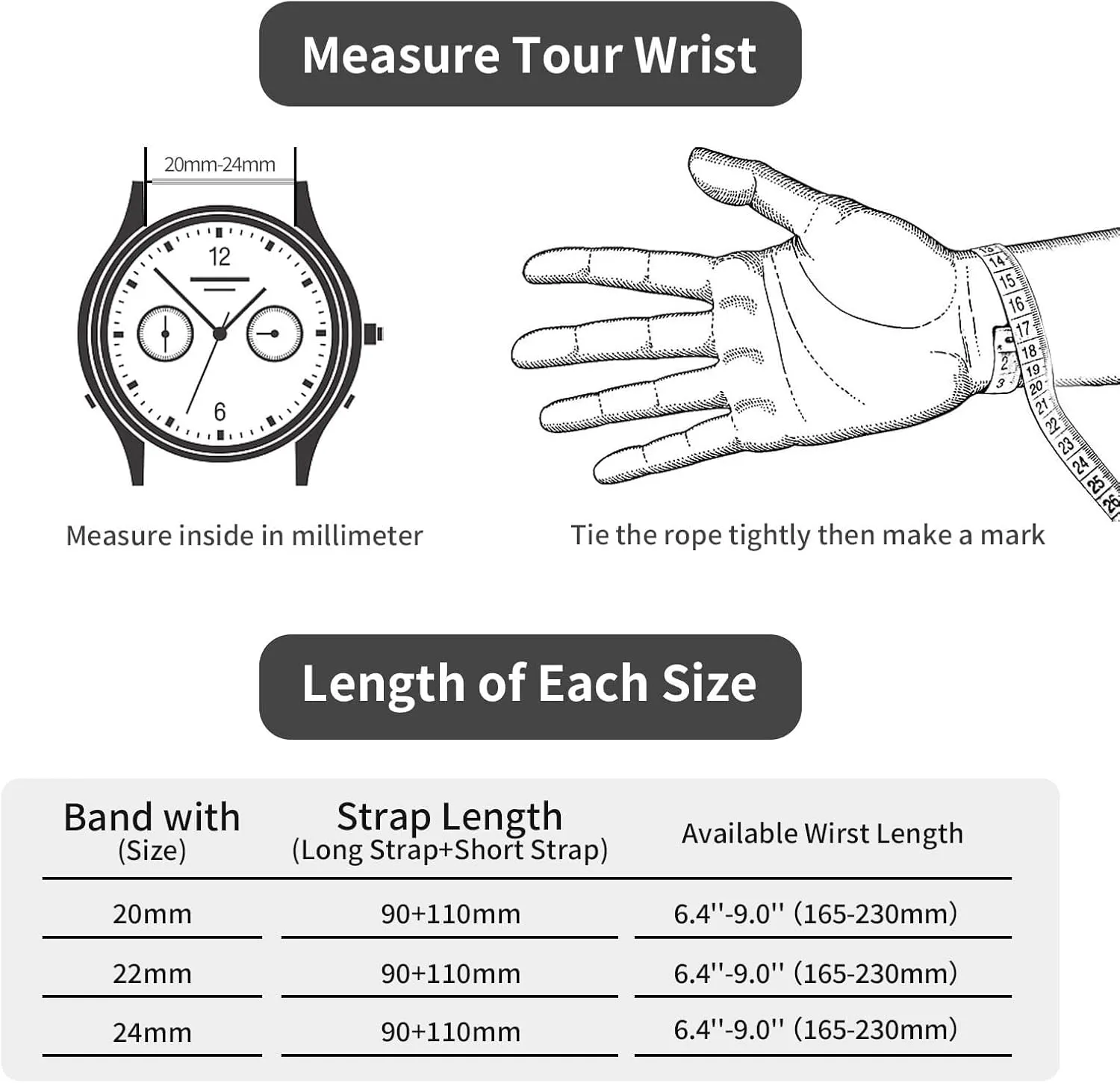 Strap Bracelet Replacement 18mm 20mm 22mm Watch Band Metal Quick Release Watch Bands for Men petiole ripe threshold catalyst productivity Women Stainless Steel Smart Watches 