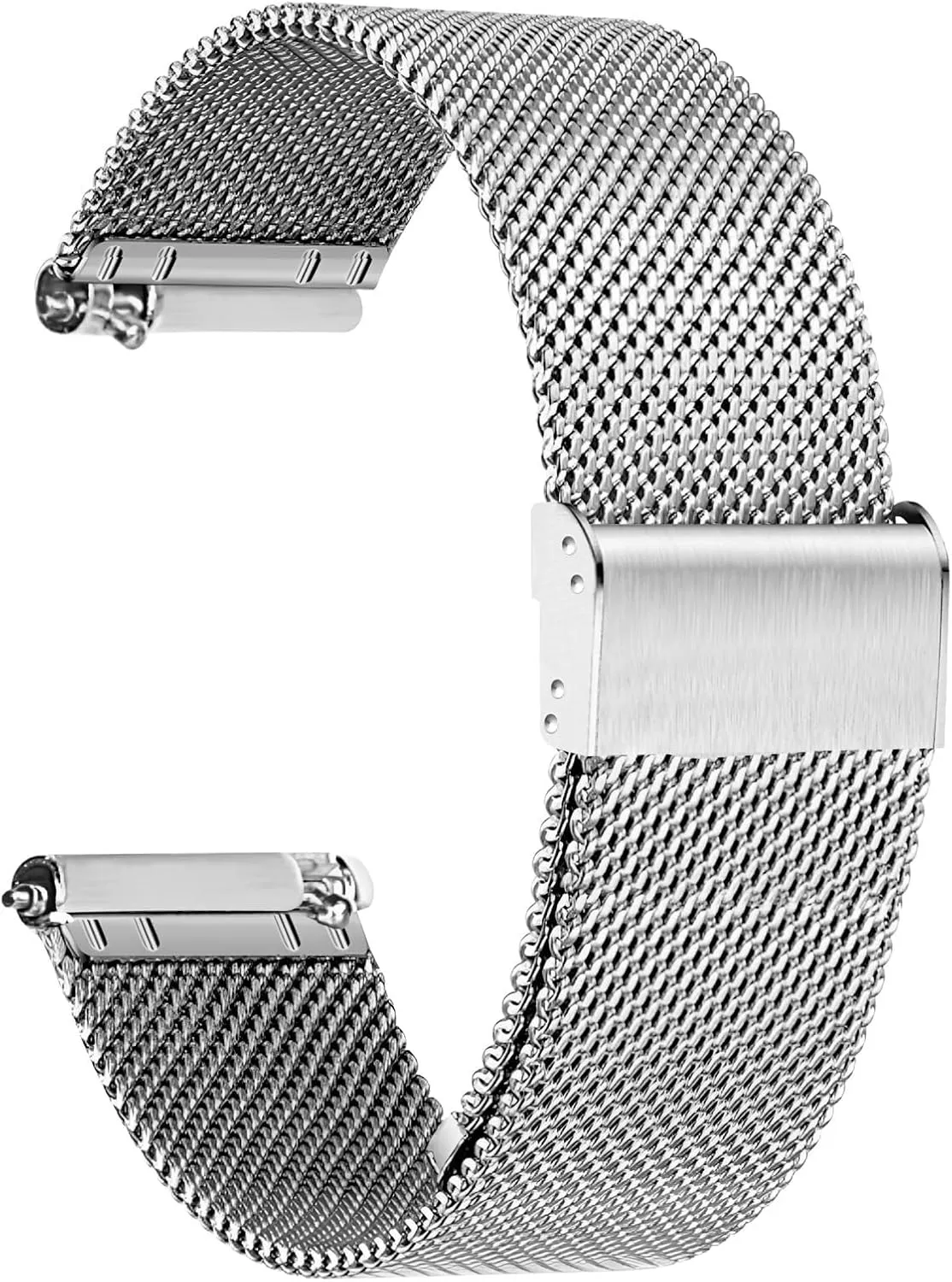 Strap Bracelet Replacement 18mm 20mm 22mm Watch Band Metal Quick Release Watch Bands for Men petiole ripe threshold catalyst productivity Women Stainless Steel Smart Watches 