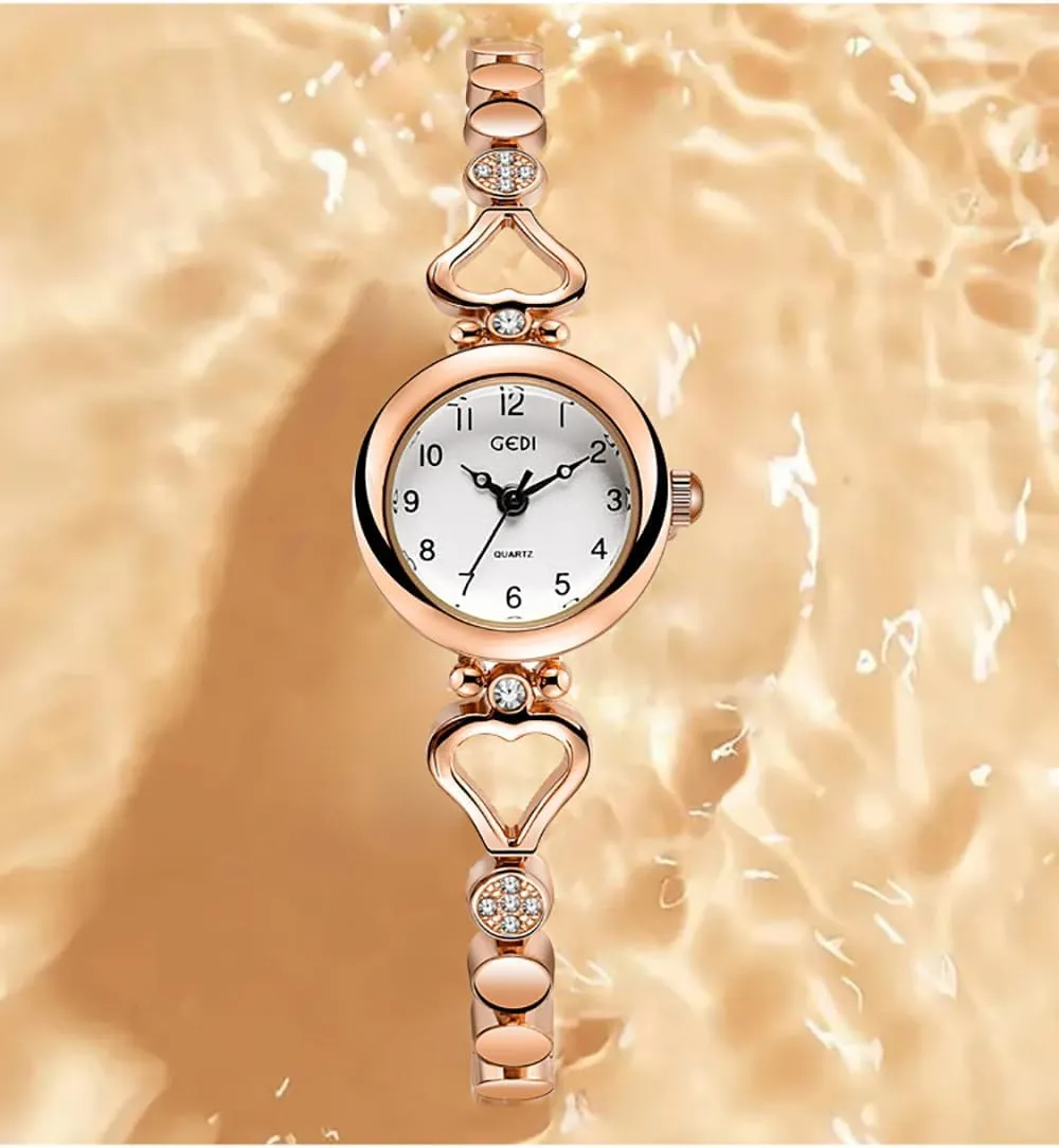 Strap Luxury Women Watch Gosasa Ladies Fashion Quartz Wrist Watches component pheromone Elegant Watch for Women Waterproof Stainless Steel 