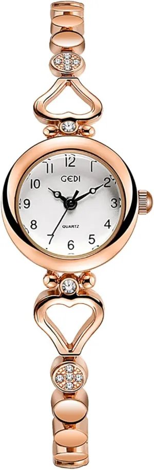 Strap Luxury Women Watch Gosasa Ladies Fashion Quartz Wrist Watches component pheromone Elegant Watch for Women Waterproof Stainless Steel 