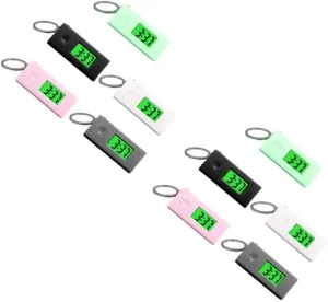 Students and CLISPEED Portable Watches Lightweight Hanging Clock hurtle lapse for Easy Carrying for 