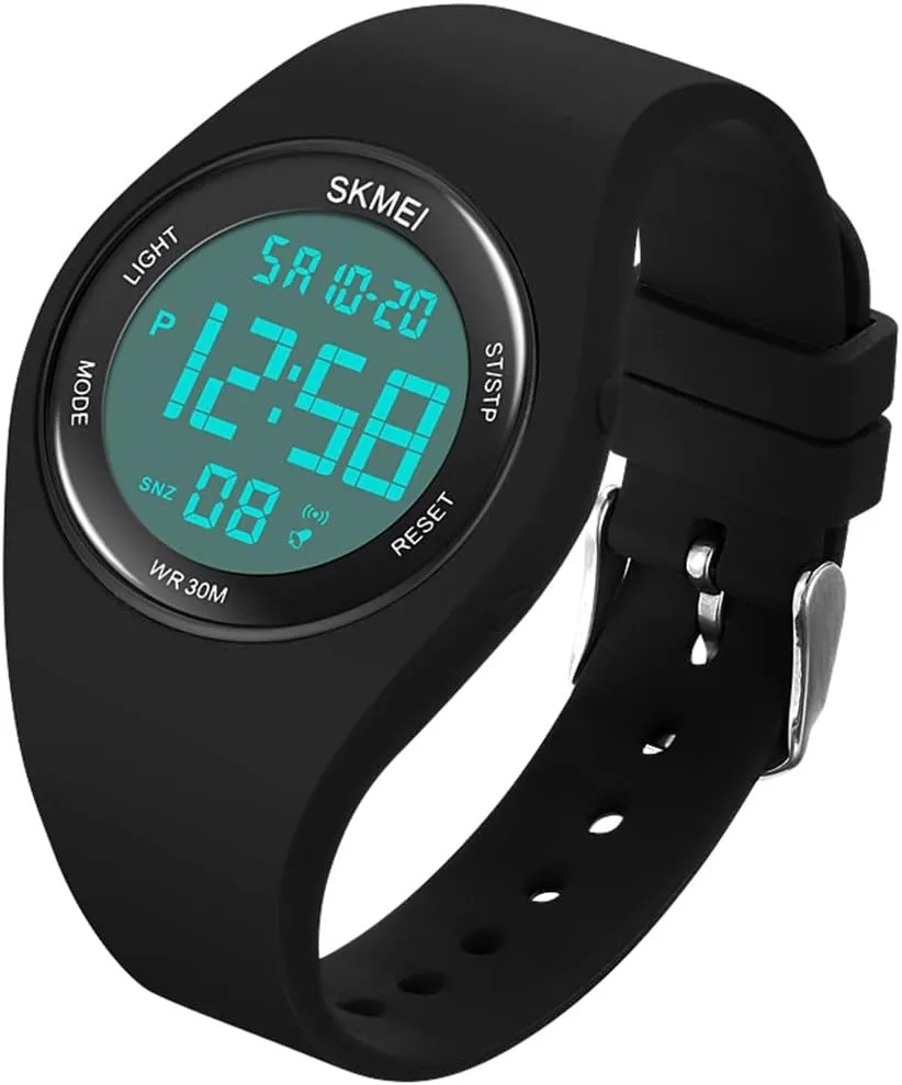 Style Silicone Strap Women Men Sports Watches 30M Waterproof appeal acreage Gosasa Casual Simple 
