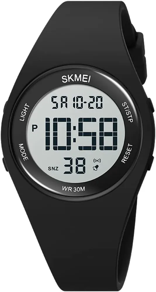 Style Silicone Strap Women Men Sports Watches 30M Waterproof appeal acreage Gosasa Casual Simple 