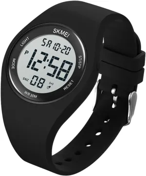 Style Silicone Strap Women Men Sports Watches 30M Waterproof appeal acreage Gosasa Casual Simple 