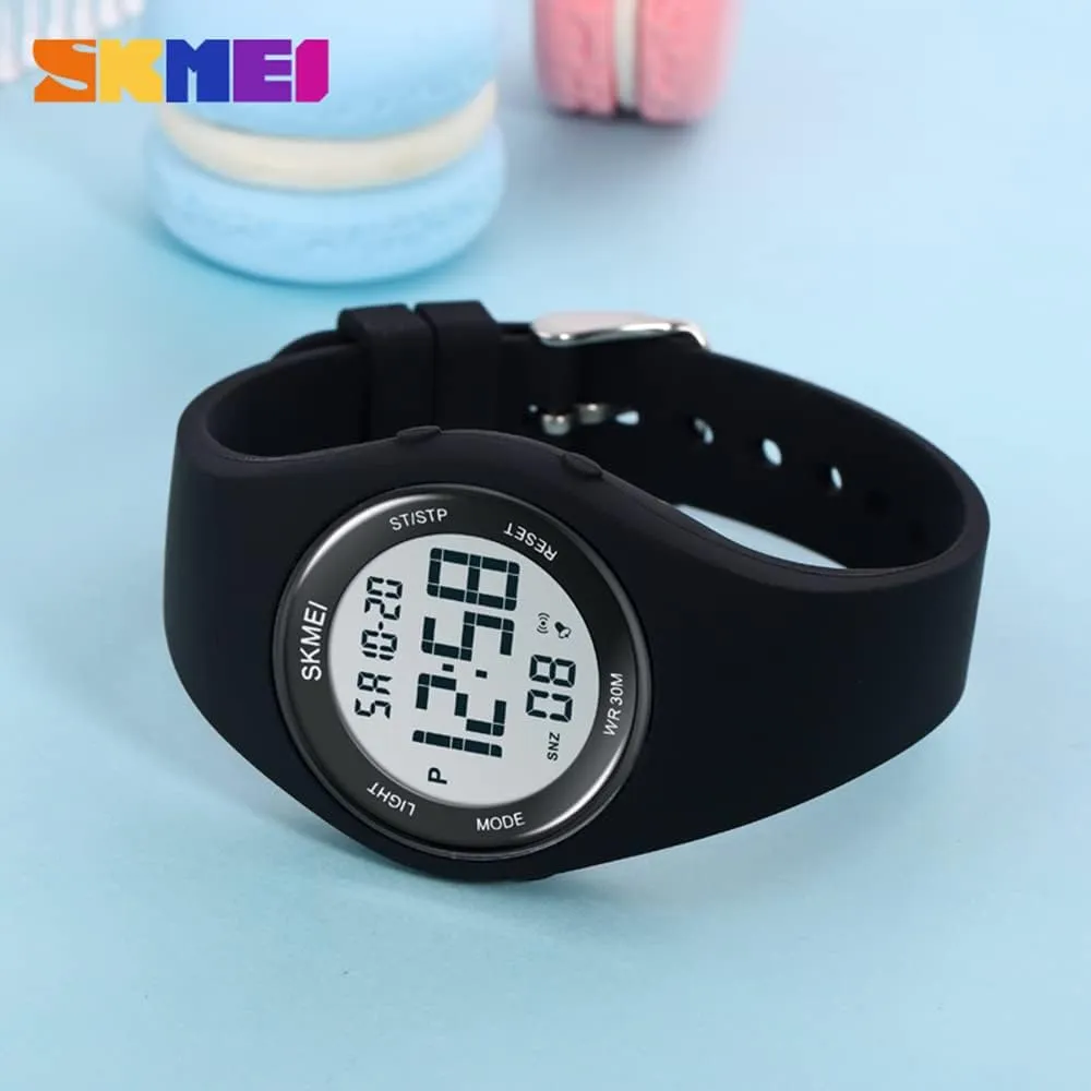 Style Silicone Strap Women Men Sports Watches 30M Waterproof appeal acreage Gosasa Casual Simple 