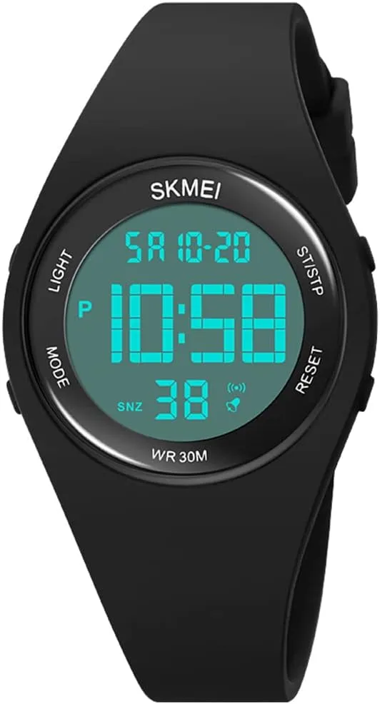Style Silicone Strap Women Men Sports Watches 30M Waterproof appeal acreage Gosasa Casual Simple 